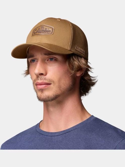 sapca de baseball Columbia Columbia Mesh Ball Cap oliv 2