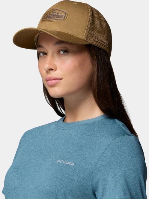 sapca de baseball Columbia Columbia Mesh Ball Cap oliv 4