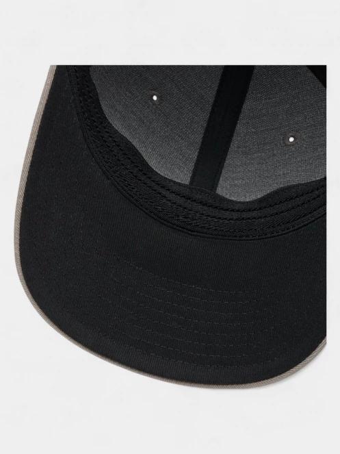 sapca de baseball Columbia PFG Logo Mesh Ball Cap maro 4