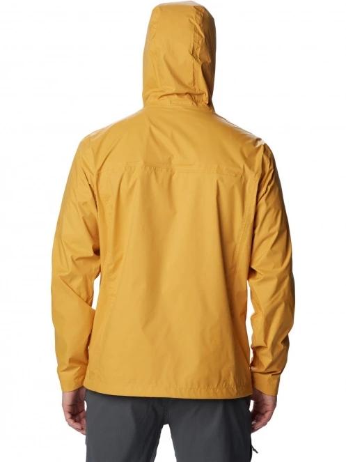 haine de ploaie pt. barbati Columbia Watertight II Jacket galben 4