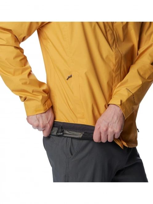 haine de ploaie pt. barbati Columbia Watertight II Jacket galben 6