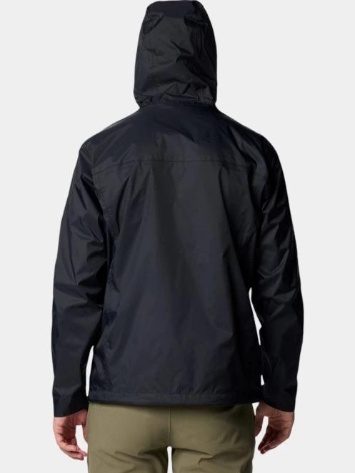 haine de ploaie pt. barbati Columbia Watertight II Jacket negru 4