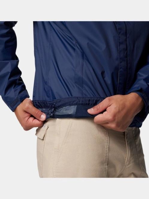haine de ploaie pt. barbati Columbia Watertight II Jacket albastru 9