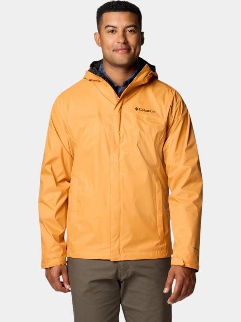 haine de ploaie pt. barbati Columbia Watertight II Jacket galben 2