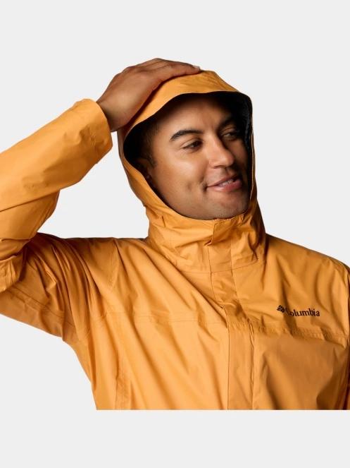 haine de ploaie pt. barbati Columbia Watertight II Jacket galben 7