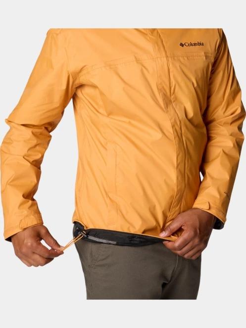 haine de ploaie pt. barbati Columbia Watertight II Jacket galben 8