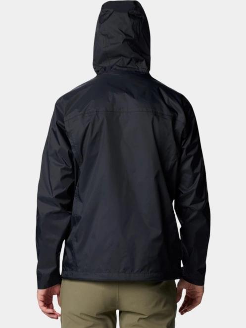 haine de ploaie pt. barbati Columbia Watertight II Jacket negru 4