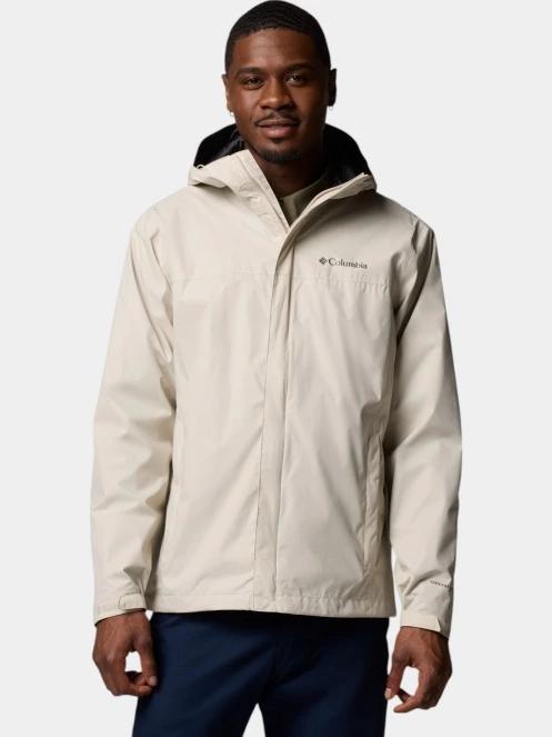 haine de ploaie pt. barbati Columbia Watertight II Jacket nisip 2