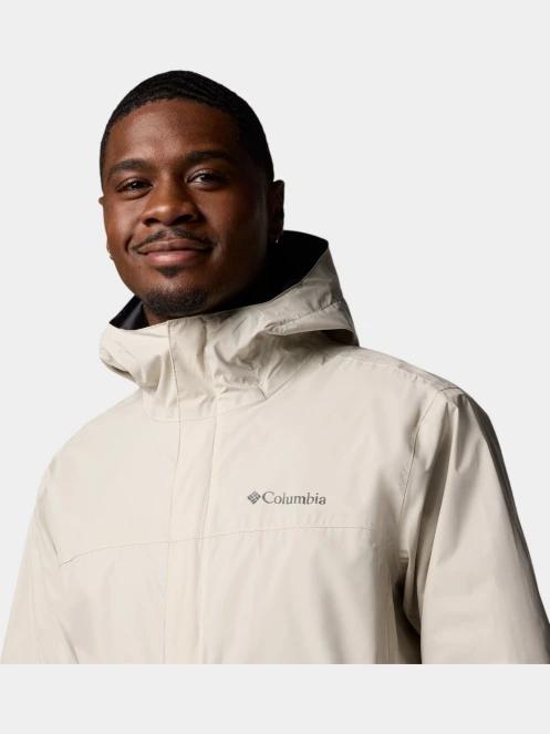 haine de ploaie pt. barbati Columbia Watertight II Jacket nisip 5