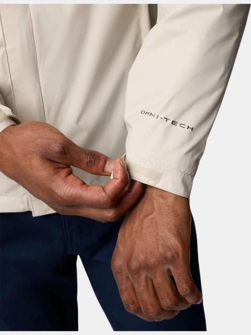 haine de ploaie pt. barbati Columbia Watertight II Jacket nisip 6