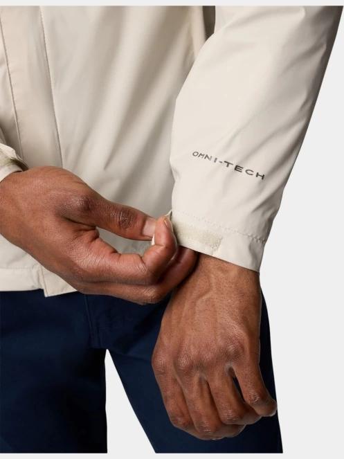 haine de ploaie pt. barbati Columbia Watertight II Jacket nisip 7