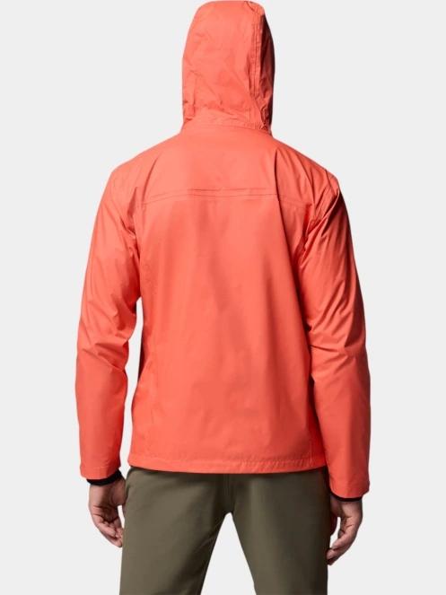 haine de ploaie pt. barbati Columbia Watertight II Jacket portocaliu 4
