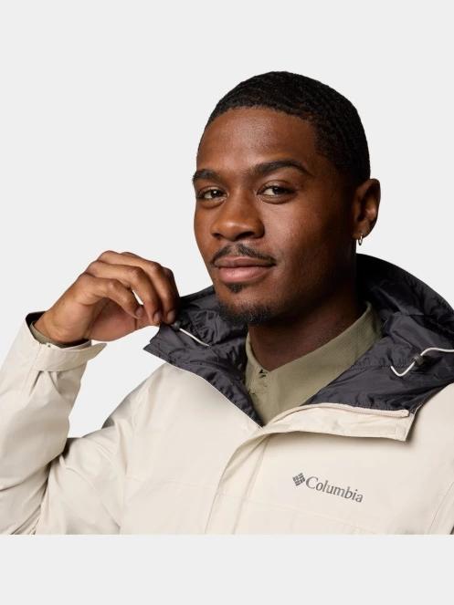 haine de ploaie pt. barbati Columbia Watertight II Jacket nisip 8