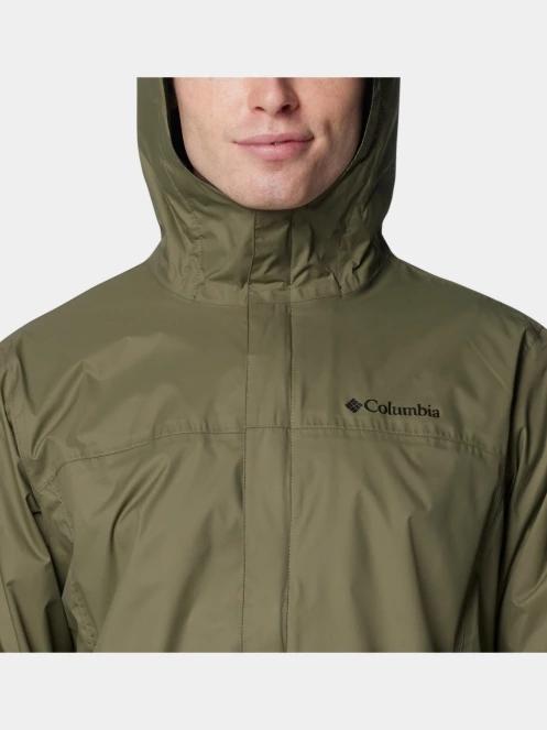 haine de ploaie pt. barbati Columbia Watertight II Jacket verde 6