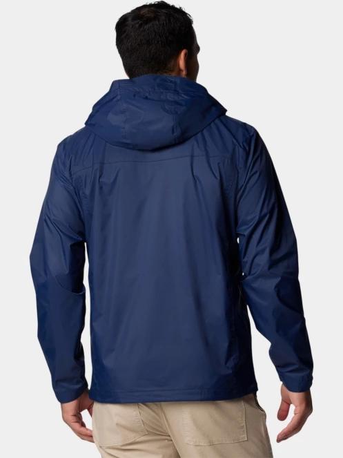 haine de ploaie pt. barbati Columbia Watertight II Jacket albastru inchis 4
