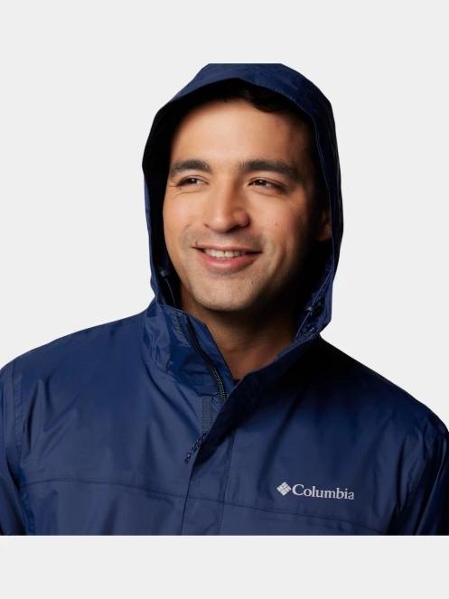 haine de ploaie pt. barbati Columbia Watertight II Jacket albastru inchis 7