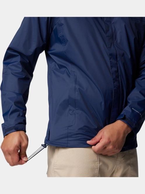 haine de ploaie pt. barbati Columbia Watertight II Jacket albastru inchis 9