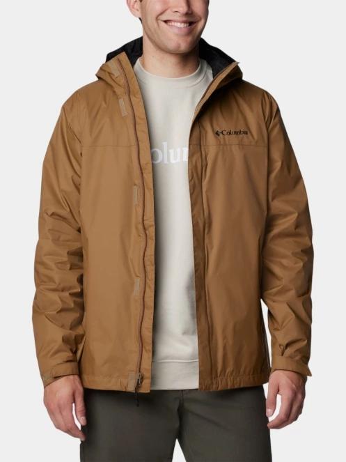 haine de ploaie pt. barbati Columbia Watertight II Jacket oliv 5