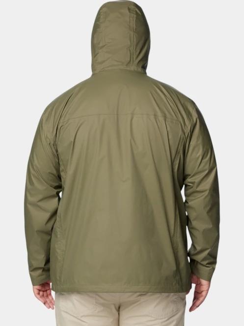 haine de ploaie pt. barbati Columbia Watertight II Jacket verde 4