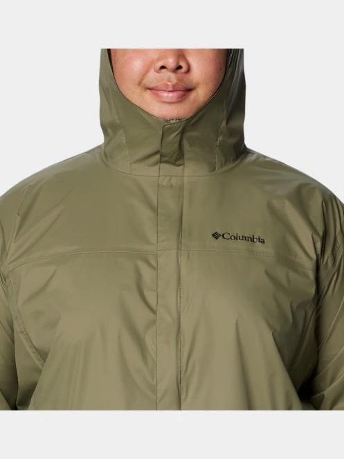 haine de ploaie pt. barbati Columbia Watertight II Jacket verde 6