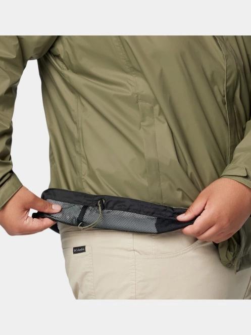 haine de ploaie pt. barbati Columbia Watertight II Jacket verde 8