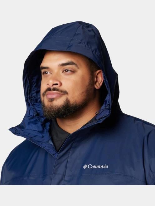 haine de ploaie pt. barbati Columbia Watertight II Jacket albastru 6