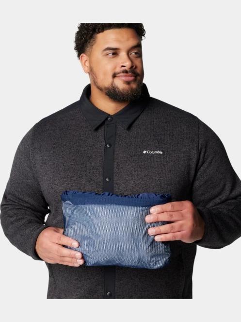 haine de ploaie pt. barbati Columbia Watertight II Jacket albastru 8