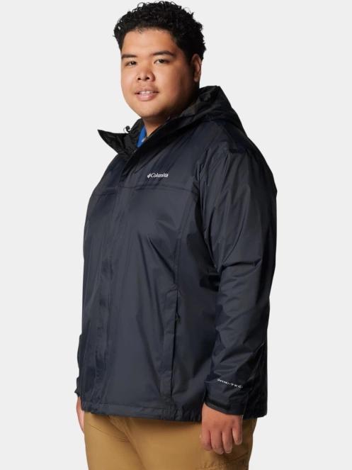 haine de ploaie pt. barbati Columbia Watertight II Jacket negru 3