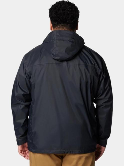 haine de ploaie pt. barbati Columbia Watertight II Jacket negru 4
