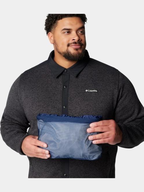 haine de ploaie pt. barbati Columbia Watertight II Jacket albastru inchis 8