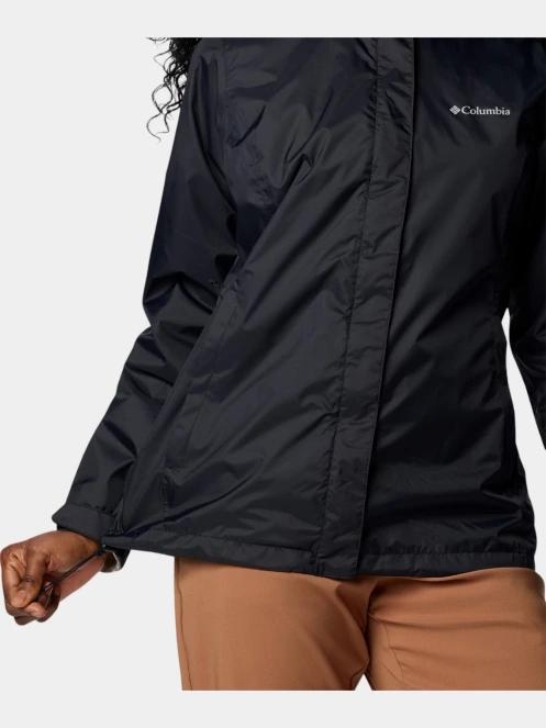 haine de ploaie pt. femei Columbia Arcadia II Jacket negru 6