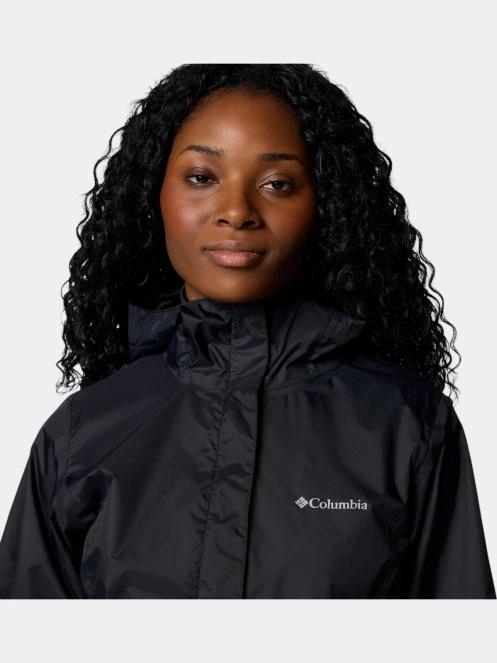 haine de ploaie pt. femei Columbia Arcadia II Jacket negru 7