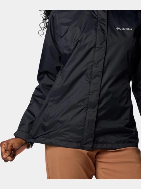 haine de ploaie pt. femei Columbia Arcadia II Jacket negru 5