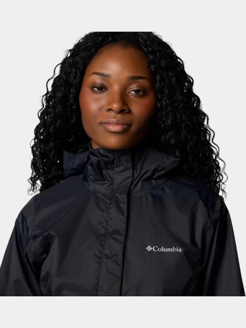 haine de ploaie pt. femei Columbia Arcadia II Jacket negru 7