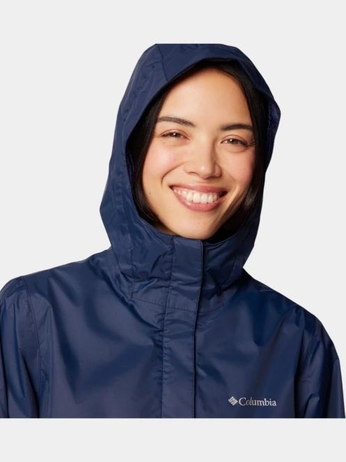 haine de ploaie pt. femei Columbia Arcadia II Jacket albastru 9
