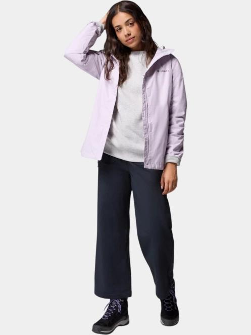 haine de ploaie pt. femei Columbia Arcadia II Jacket violet 6