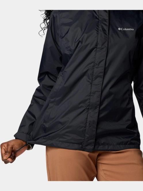 haine de ploaie pt. femei Columbia Arcadia II Jacket negru 7