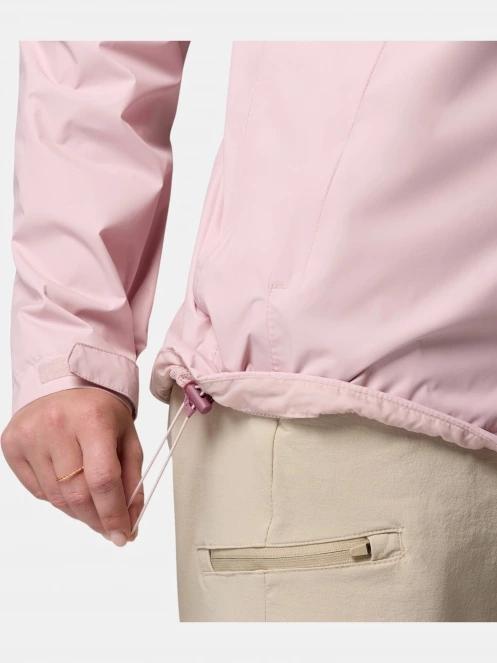 haine de ploaie pt. femei Columbia Arcadia II Jacket roz 11