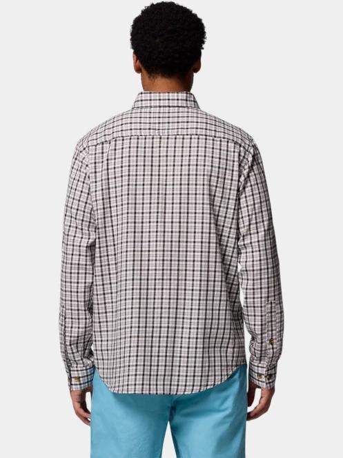 camasa cu maneci lungi pt. barbati Columbia Rapid Rivers II Long Sleeve Shirt negru 4