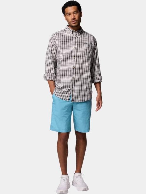 camasa cu maneci lungi pt. barbati Columbia Rapid Rivers II Long Sleeve Shirt negru 5