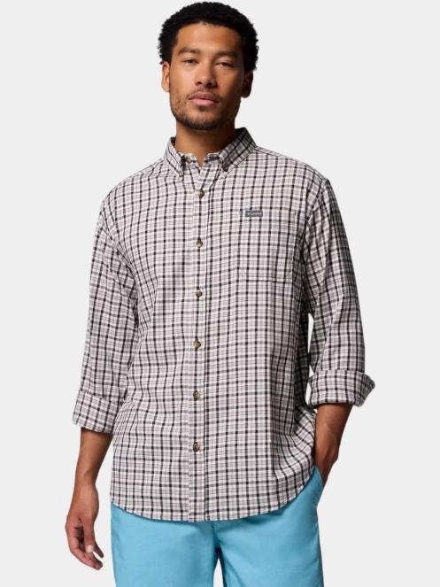 camasa cu maneci lungi pt. barbati Columbia Rapid Rivers II Long Sleeve Shirt negru 6