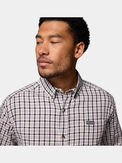 camasa cu maneci lungi pt. barbati Columbia Rapid Rivers II Long Sleeve Shirt negru 7