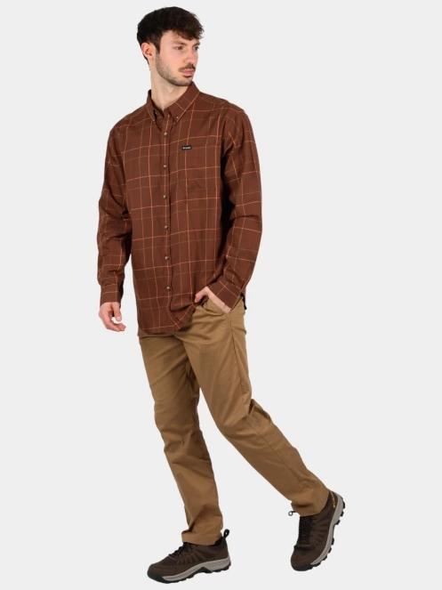 camasa cu maneci lungi pt. barbati Columbia Rapid Rivers II Long Sleeve Shirt maro 5