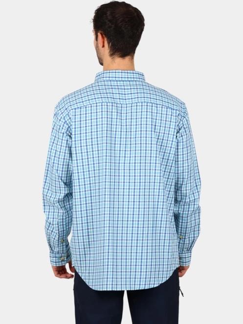 camasa cu maneci lungi pt. barbati Columbia Rapid Rivers II Long Sleeve Shirt albastru 4
