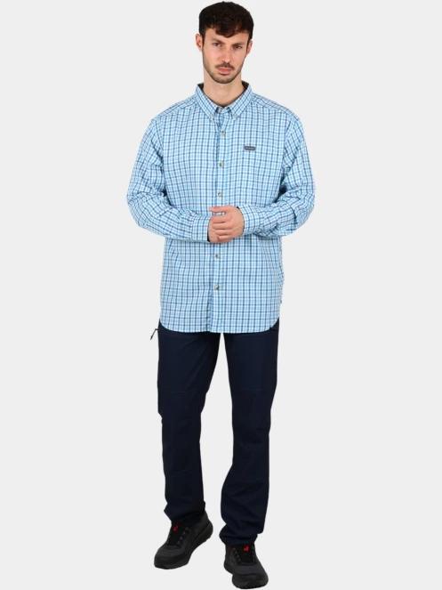 camasa cu maneci lungi pt. barbati Columbia Rapid Rivers II Long Sleeve Shirt albastru 5