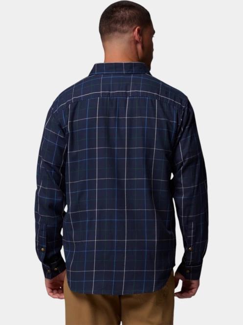 camasa cu maneci lungi pt. barbati Columbia Rapid Rivers II Long Sleeve Shirt albastru 4