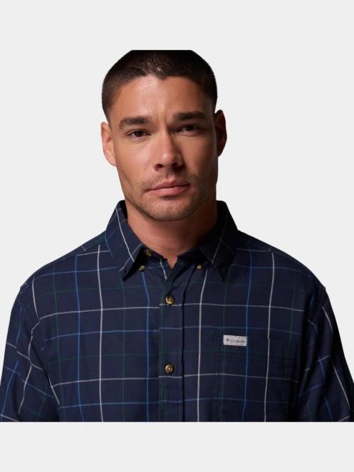 camasa cu maneci lungi pt. barbati Columbia Rapid Rivers II Long Sleeve Shirt albastru 7