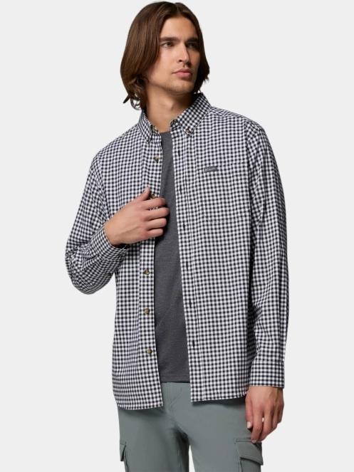 camasa cu maneci lungi pt. barbati Columbia Rapid Rivers II Long Sleeve Shirt negru 6