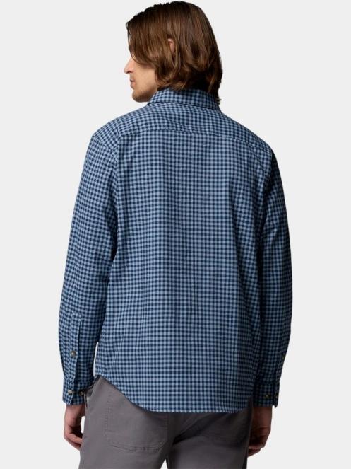 camasa cu maneci lungi pt. barbati Columbia Rapid Rivers II Long Sleeve Shirt albastru 4