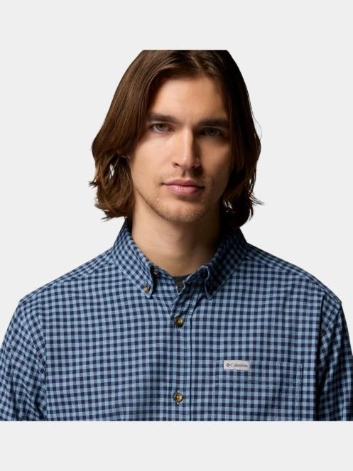 camasa cu maneci lungi pt. barbati Columbia Rapid Rivers II Long Sleeve Shirt albastru 6